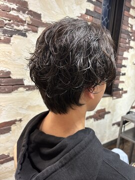 ヘアー クリエイト カルバリ(HAIR CREATE Calbari) Calbariスタイル