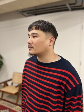 スティルライツ(STILL LIGHTS) natural crop style