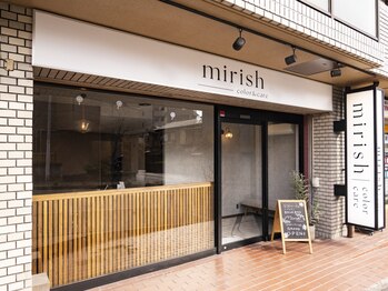 ミリッシュ 吹田店(mirish)の写真/【癒しTimeをお届け*完全個室】フリーWi-Fi使用可のタブレット完備◎周りを気にせず自分だけの極上時間を。