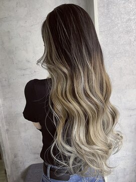 アイリス(AIRIS) バレイヤージュ