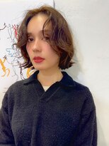 ナービス(NARVIS)&nbsp;ボブパーマ/ミディアムパーマ