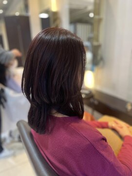 スティラ スムース 高田馬場(Stilla smooth) 美髪カラー