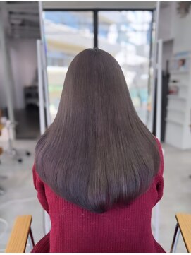 ネクストハラジュク(NEXT HARAJUKU) メルティーカラーフェミニンロング