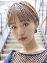 スミス 秋葉原(Smith)&nbsp;マッシュショート/大人ショート/２０代３０代/ダークアッシュ