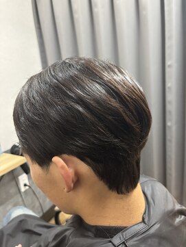 テーラ 南流山店(TELA) マッシュショート