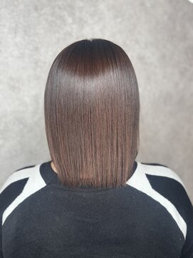 アンダーバー(UNDRvr) ダメージレス！MARIA縮毛矯正