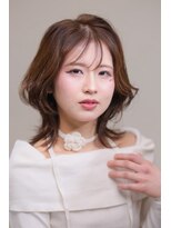 キング 枚方店(K!ng)&nbsp;縮毛矯正髪質改善ハイライトレイヤーカット枚方美容室エクステ