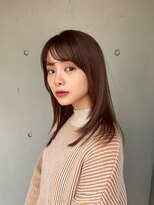 エクラート リュミ 千葉駅前店(ECLART Lumi)&nbsp;ナチュラルブラウン