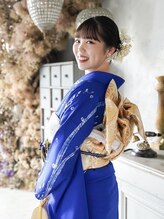 フォトメイクマッシモ(Photomake Massimo) 成人式前撮り/ヘアメイク/ヘアセット/撮影/写真館/日進/赤池