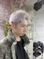 シー(SHE) シルバー寄りホワイト☆