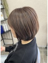 バセット バイ アルター 鎌取店(basset by aL-ter)&nbsp;ボブ