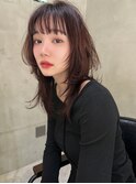Aimee町田　　ショコラブラウン×ウルフレイヤー