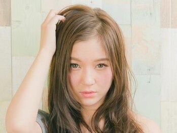 ボヌールヘアー オフリール(BONHEUR hair offrir)の写真/【お得な平日限定クーポンあり♪】ゆっくり過ごせる雰囲気がママさんからも人気☆〈JR大久保駅徒歩7分〉