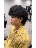 ツイストスパイラルパーマ