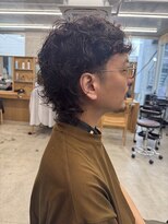 キーチェ 梅田中崎町(keych)&nbsp;ワイドバング/ウェーブミディアム[中崎町/梅田駅］