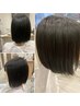 レディースデザインカット
