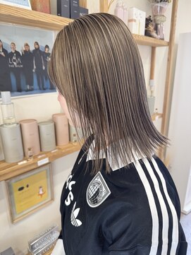 ワノ(wano) low light color