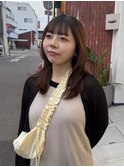 レイヤーカット/ハッシュカット/高松