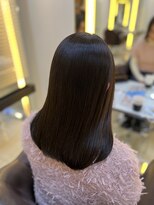 スタイル 成城学園前(STYLE)&nbsp;【オージュアトリートメント】手触り滑らかなサラサラ髪へ