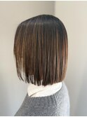 ほんのりハイライト
