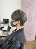 20代30代　シルバーカラー　別府/大分