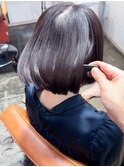 ミルクティアッシュ×メテオトリートメント☆彡