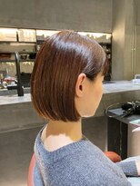 クロワ(croix)&nbsp;ツヤボブ