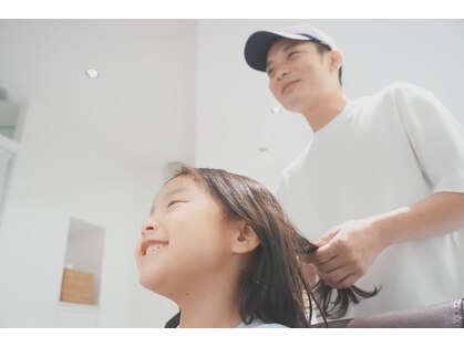 ヘアメンテ(Hairmainte)の写真