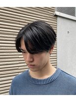 カーニー 上野(kearny)&nbsp;ナチュラルセンターパート