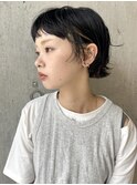 【stylistさわだ】ミニボブstyle