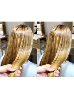 【蒲生四丁目】髪を芯から美しくしたい方必見☆ヘアケア重視で、長くキレイな美髪に♪