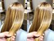 ジンリッチ(JiN RiCH)の写真/【蒲生四丁目】髪を芯から美しくしたい方必見☆ヘアケア重視で、長くキレイな美髪に♪