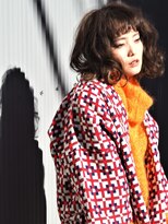 リブロ 三軒茶屋(LIBRO) くせ毛風無造作スタイル