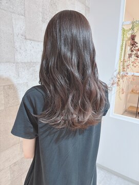 アストランティア 栄店(ASTRANTIA) 【女性専用サロンASTRANTIA栄】すがの　ベージュグラデーション