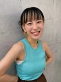 パーク(PARK) 水戸怜子 【メイク】