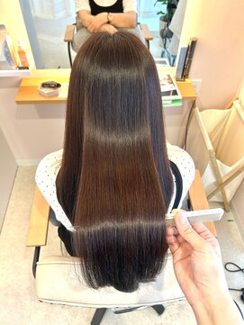 ヴィオラ トリコ(ViolaTrico) 髪質改善縮毛矯正/髪質改善カラーエステ/髪質改善トリートメント