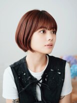 レッド(RED)&nbsp;重ためボブ