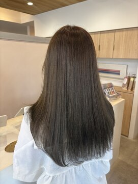 リットバイウェイズ(Lit by WAYS) オリーブベージュ