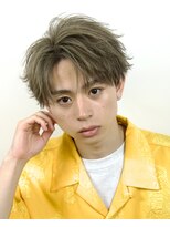 オーシャントーキョー(OCEAN TOKYO)&nbsp;コンマバングフェザーショート