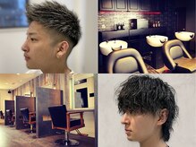 デネブ(Deneb)の雰囲気（丁寧な接客・話しやすい雰囲気が好評◎[メンズカット/フェード]）