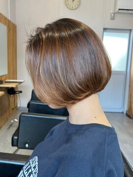 リシェア(re.share) ミニボブ/大人ボブ/３０代ボブ