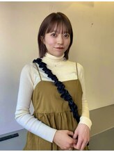 ベルベチカ(Belvetia)&nbsp;仲田 ノア