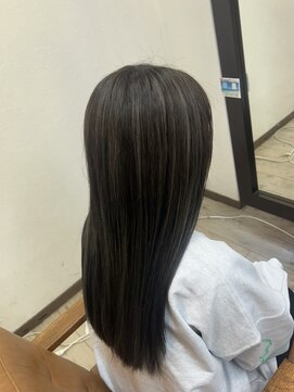 ライト(Light) シルバーハイライト