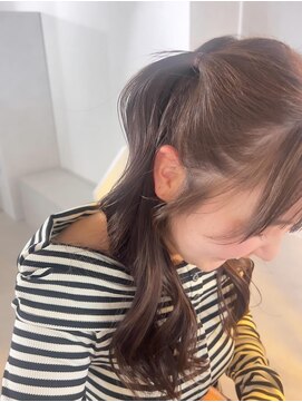 ロエム(Loem) 【MIYA】マロンベージュ