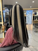 ラピス 渋谷本店(Lapis)&nbsp;ハイライト/ローライト/デザインカラー/髪質改善/ホワイトカラー