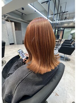 ズッカ(ZuKKa) 《ZuKKa》ふんわりミディアム◇20代30代40代【武蔵小杉/新丸子】