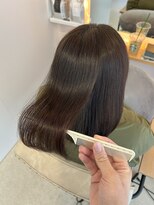 ヴィオラ トリコ(ViolaTrico)&nbsp;髪質改善縮毛矯正/髪質改善カラーエステ/髪質改善トリートメント