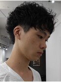 【HYUGA】マレットスタイル