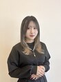 アグ ヘアー ベール 稲田店(Agu hair beil) 馬場 ほなみ