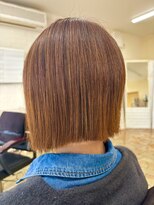 シルキータッチ(Silky Touch) タッセルボブ